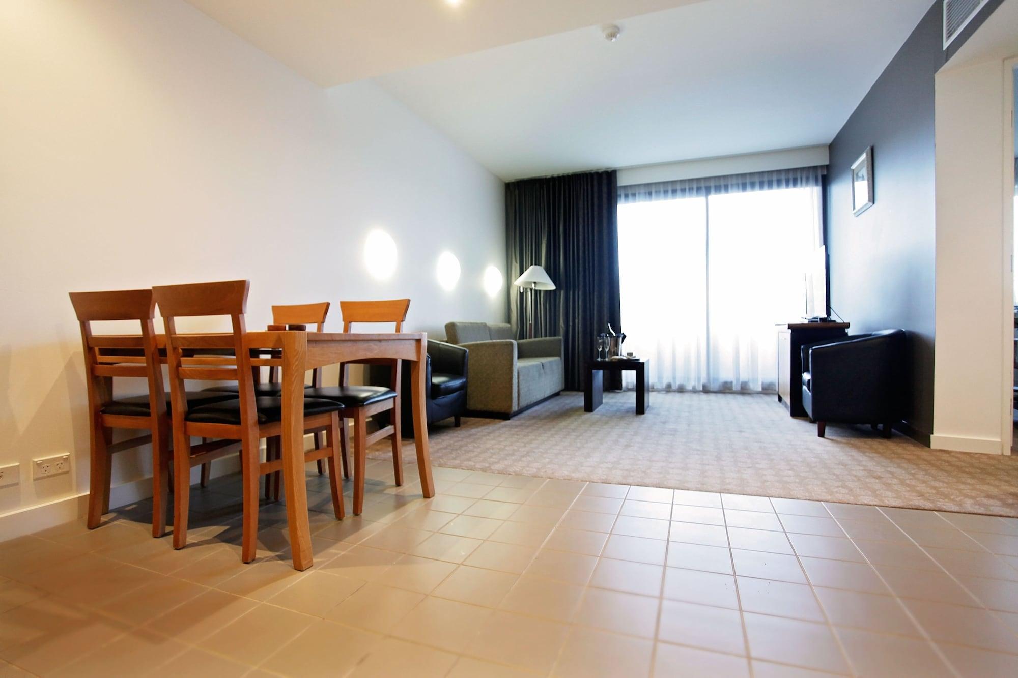 โรงแรมโกลเดน เพบเบิล Wantirna ภายนอก รูปภาพ