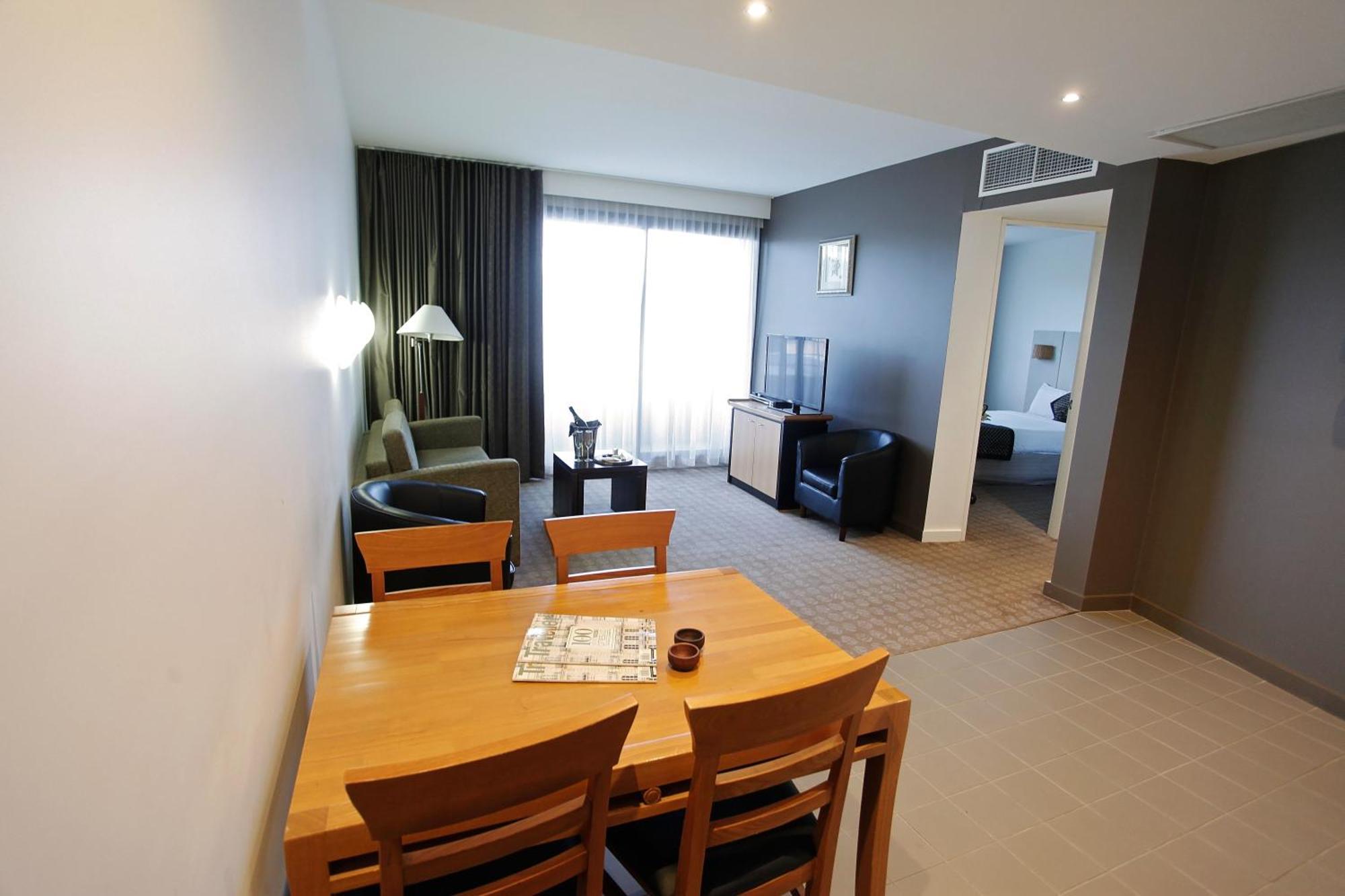 โรงแรมโกลเดน เพบเบิล Wantirna ห้อง รูปภาพ