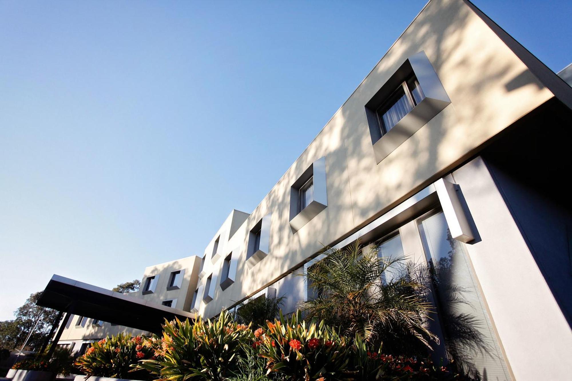 โรงแรมโกลเดน เพบเบิล Wantirna ภายนอก รูปภาพ