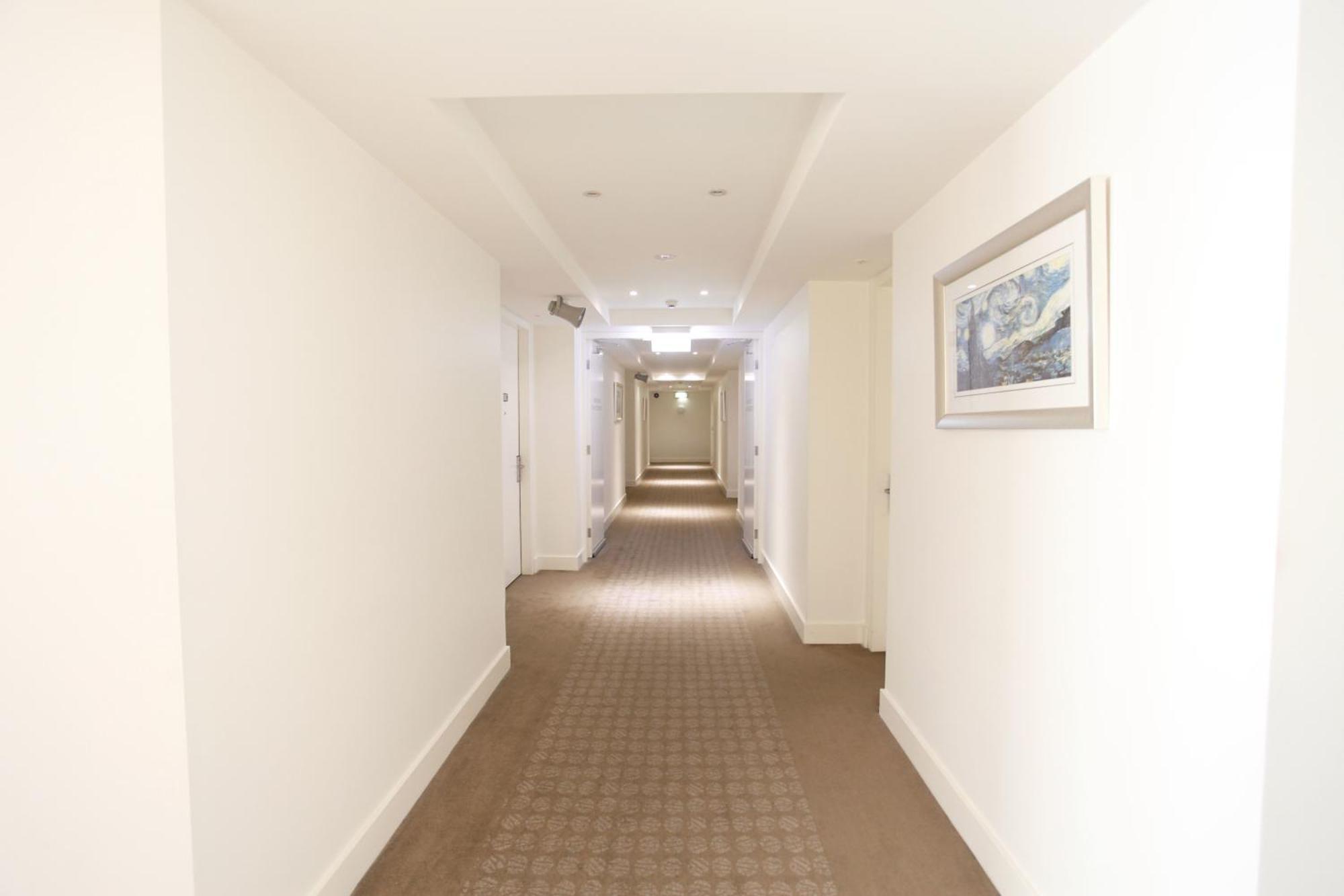 โรงแรมโกลเดน เพบเบิล Wantirna ภายนอก รูปภาพ